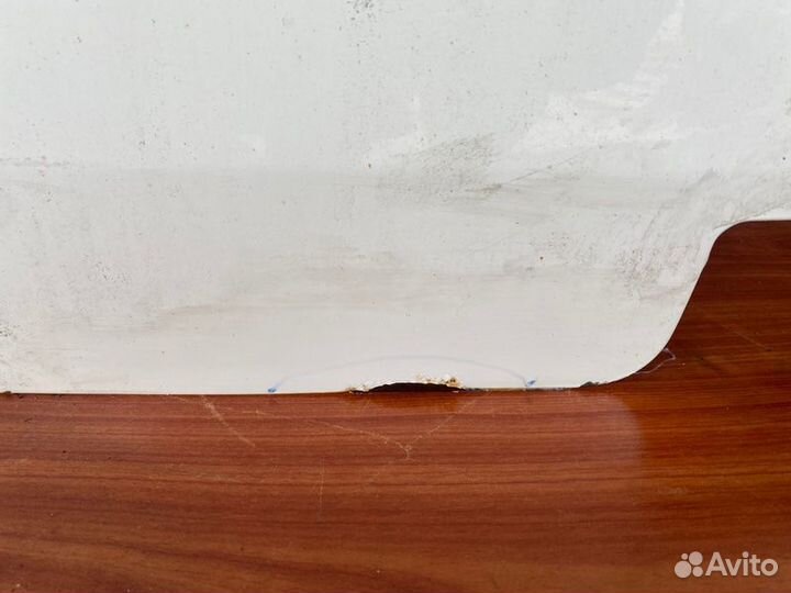 Дверь распашная высокая задняя правая Vw