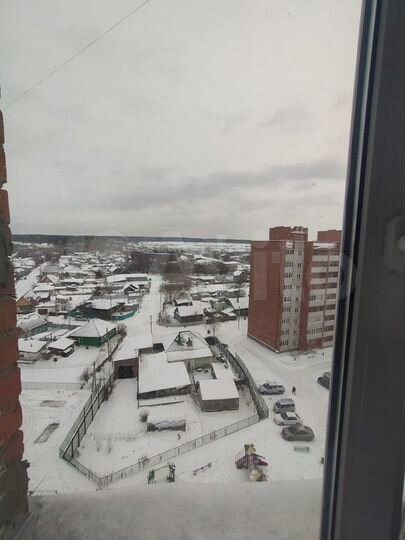 4-к. квартира, 89 м², 9/9 эт.