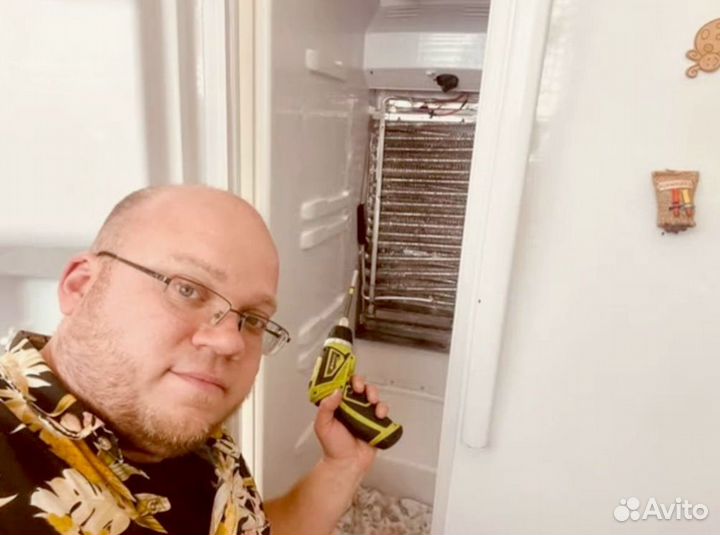 Сделаю холодильник