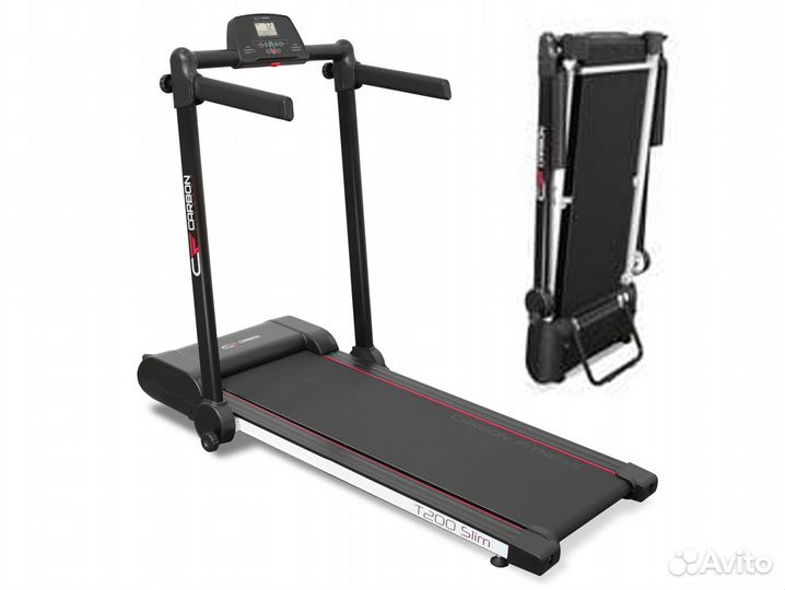 Беговая дорожка Carbon T200 Slim