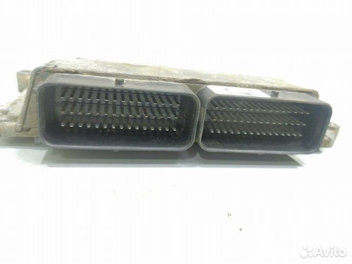Блок управления двигателем Daewoo Nexia 2 F16D3