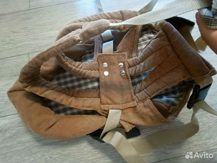 Кенгуру переноска