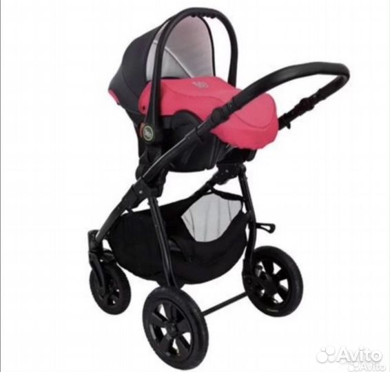 Коляска tutis 3 в 1