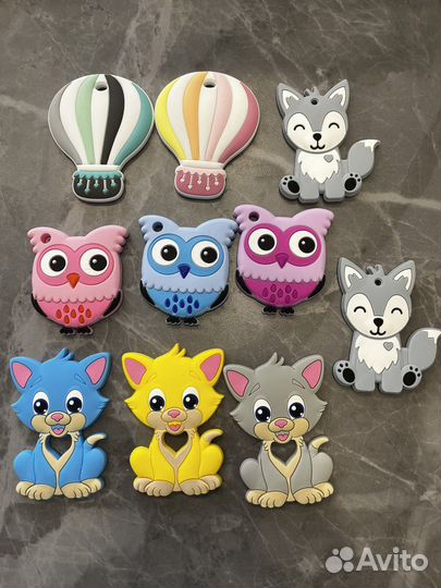 Силиконовые изделия