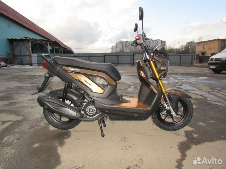 Скутер Vento Naked 50 (150)