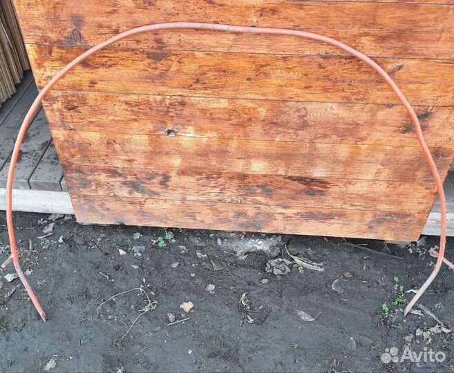 Дуги для парника