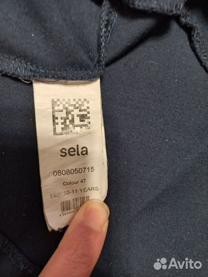 Платье школьное