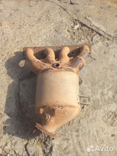 Продать катализатор