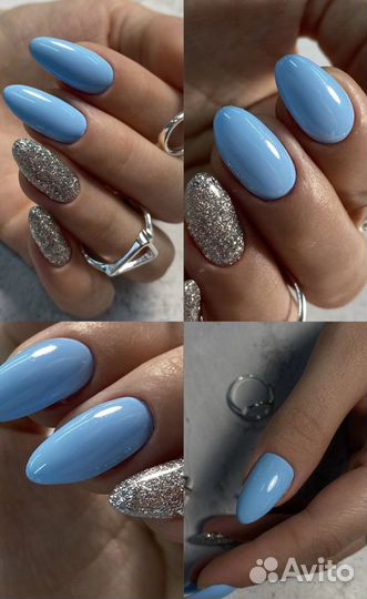 Покрытие ноготков