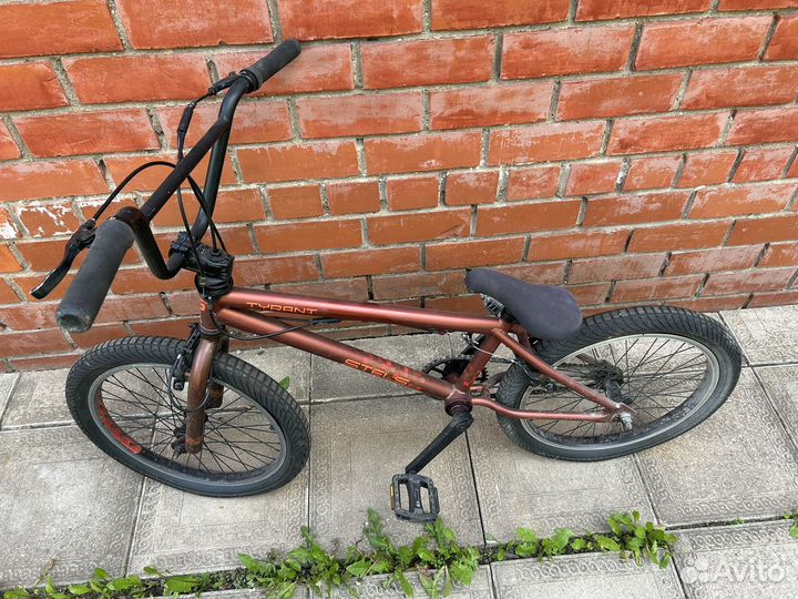 Bmx stels tyrant