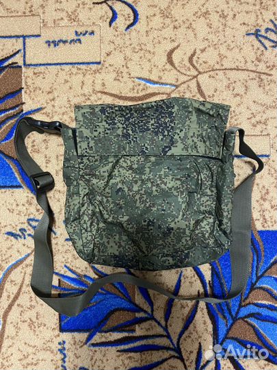 Сумка под противогаз