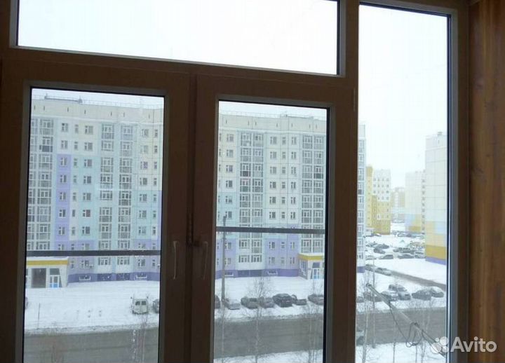 Остекление лоджий