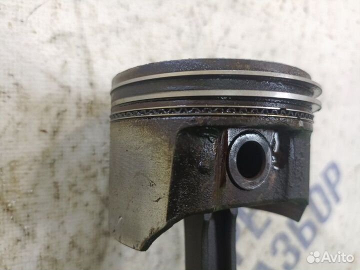 Шатун Ford Fusion хэтчбек 1.4 fxja 2006