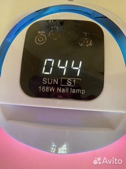 Лампа для ногтей