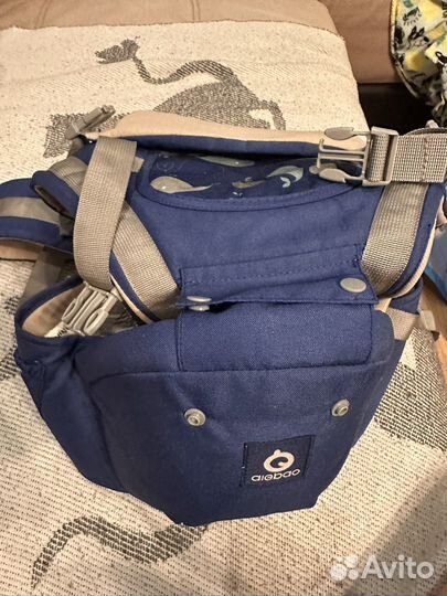 Рюкзак Хипсит