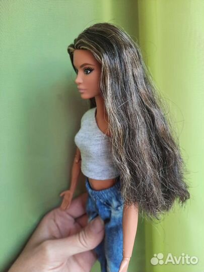Барби лукс Лина