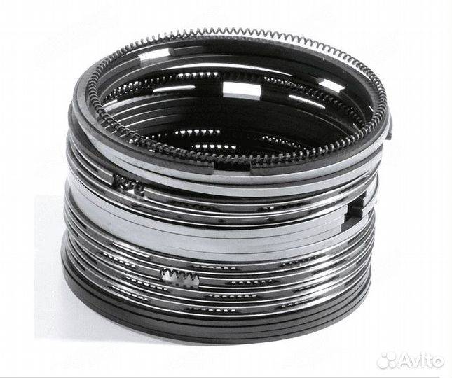 Поршневые кольца 6102