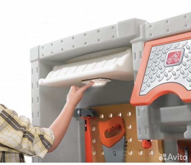 Игровой набор Step 2 - Маленький столяр 706000