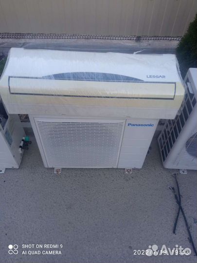 Сплит системы бу