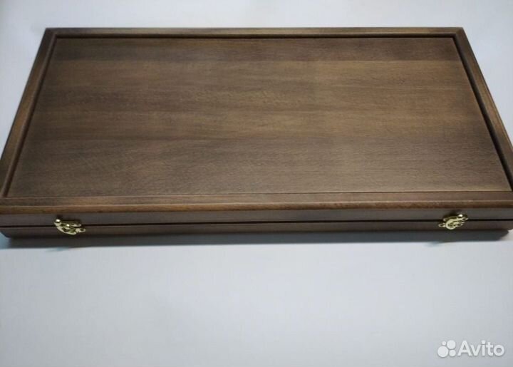 Нарды подарочные деревянные