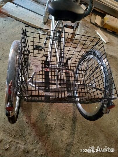 Трёх колёсный Велосипед 26