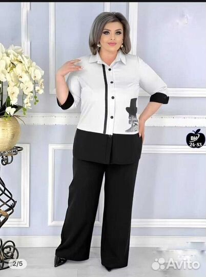 Костюм двойка 54р до 64 размер