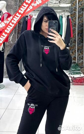 Костюмы новые Турция