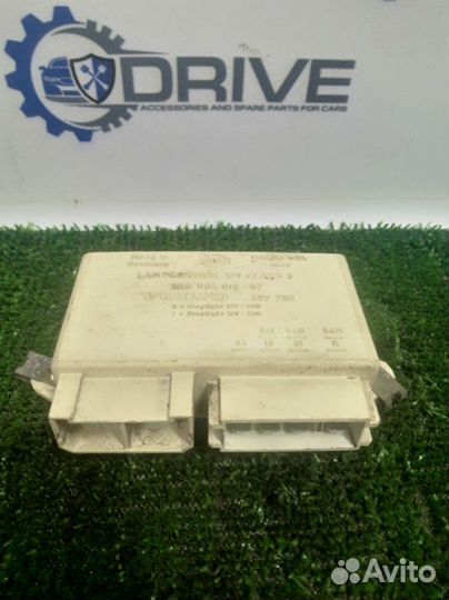 Блок электронный Volvo 460