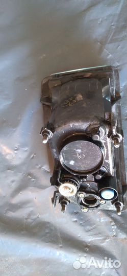 Фонарь противотуманный передний правый 8981504261