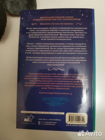 Книга Ли Мие