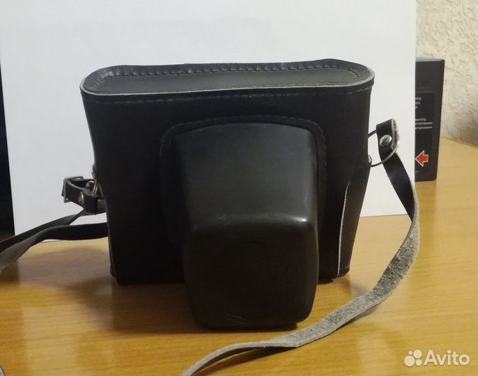 Плёночный фотоаппарат