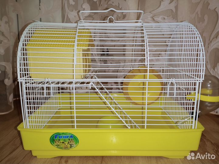 Клетки для грызунов