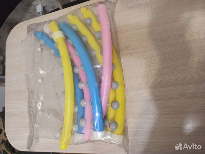 Обруч массажный