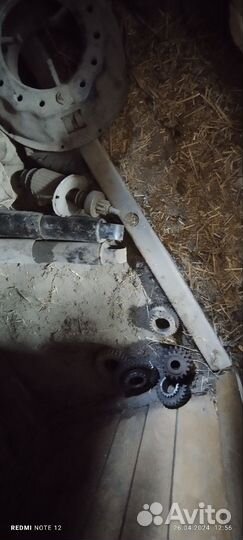 Корзина газ66