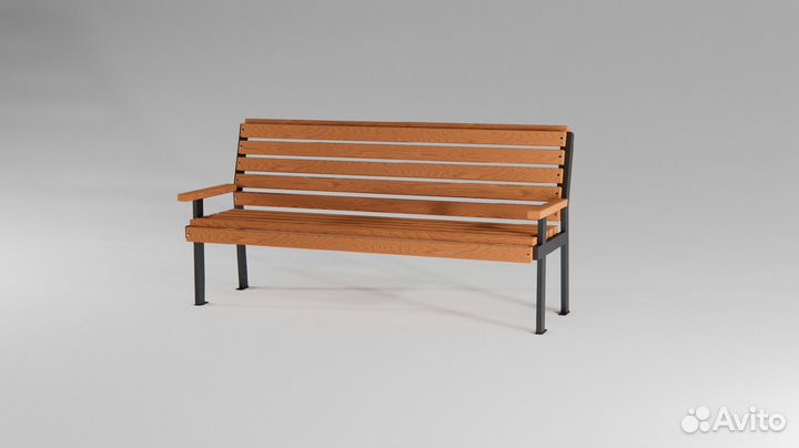 Скамья Лира