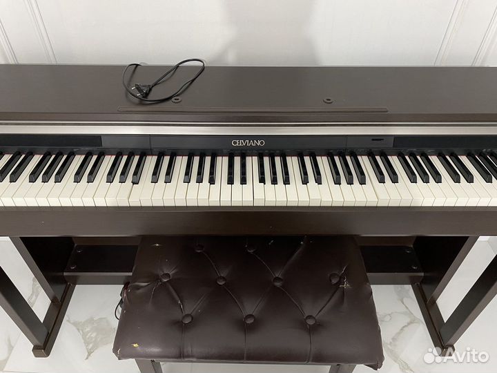 Цифровое пианино casio