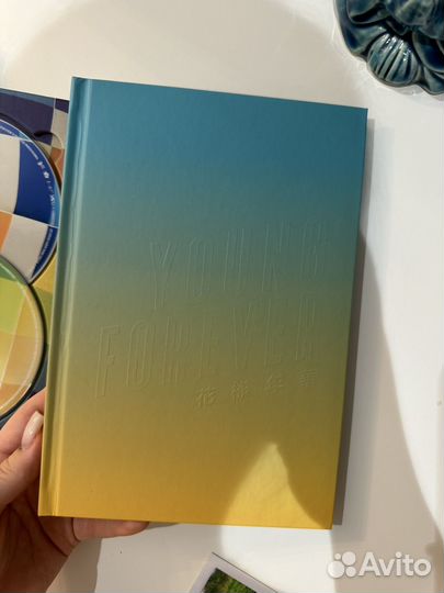 Альбом BTS young forever