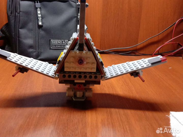 Аналог лего звёздные войны