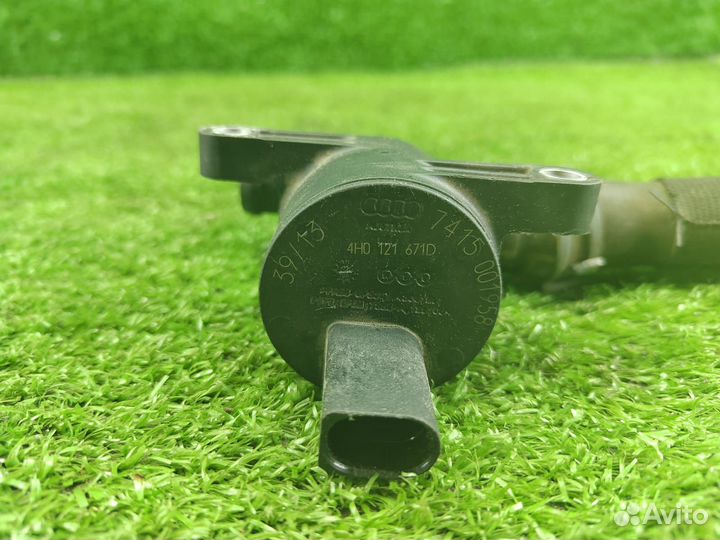 Клапан контура Охлаждающей Жидкости Audi S3 8V A3