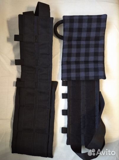 Хваты, манжеты для тренажера правило