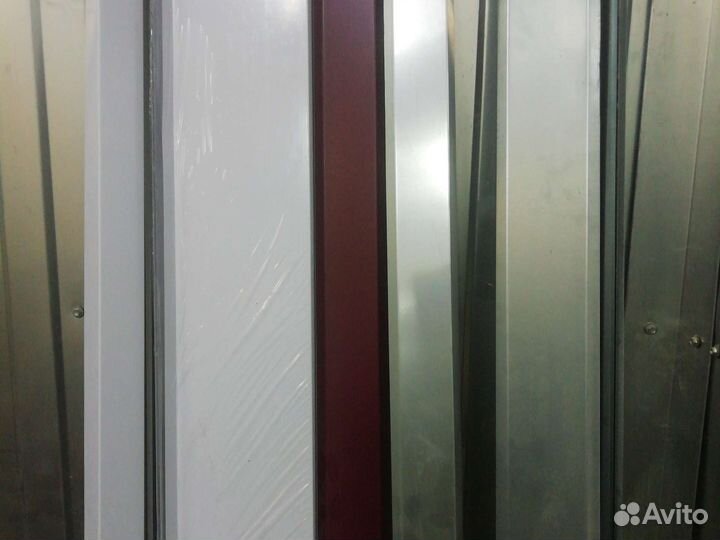 Доборные элементы для кровли и фасада