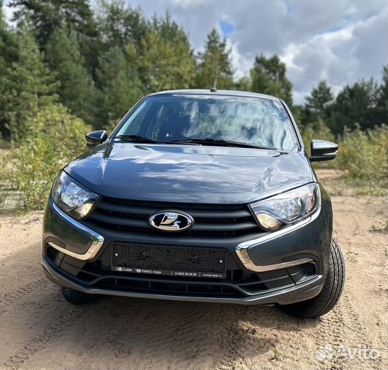 LADA Granta 1.6 МТ, 2024, 28 км