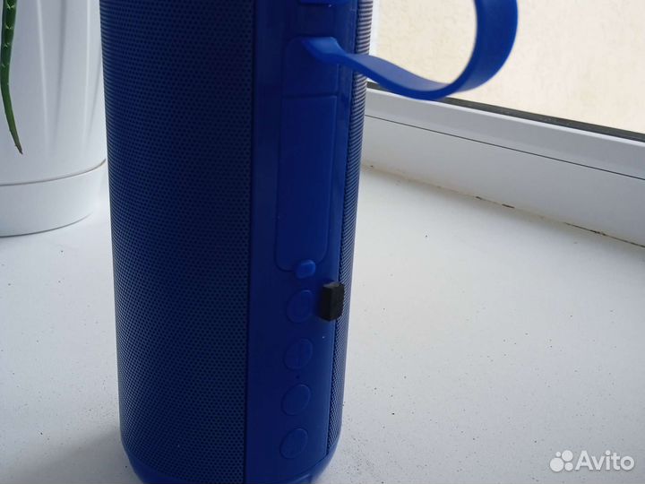 Блютуз колонка