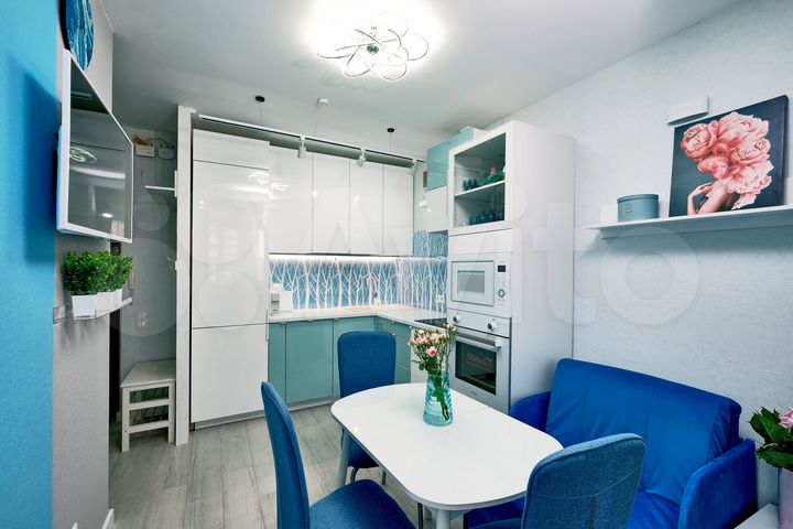 2-к. квартира, 34 м², 5/12 эт.