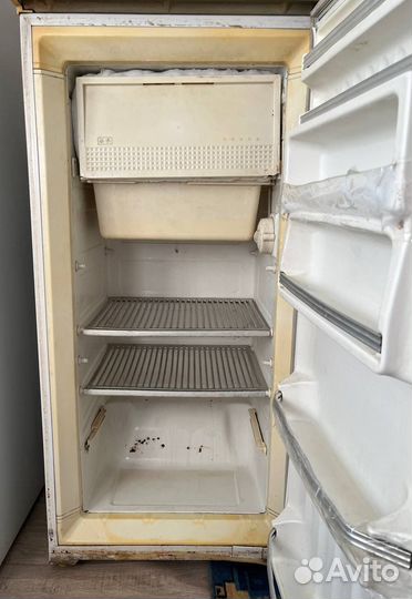 Холодильник ока