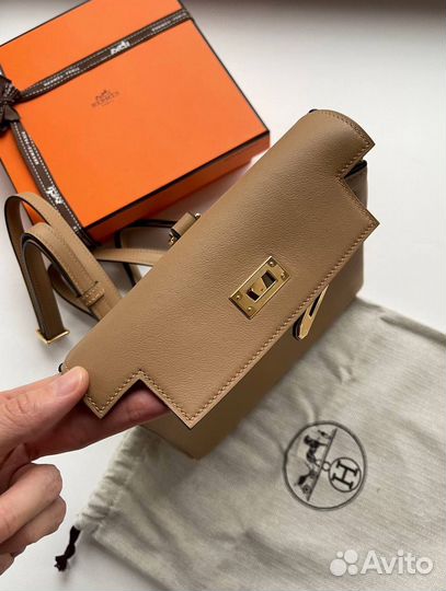 Рюкзак hermes kelly ado