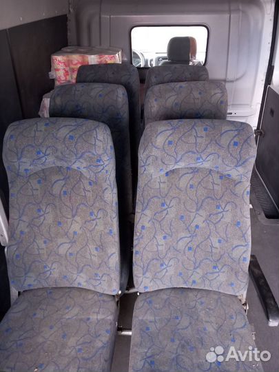 Пассажирские кресла