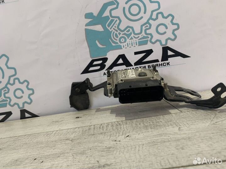 Блок управления двигателем Kia Rio 3