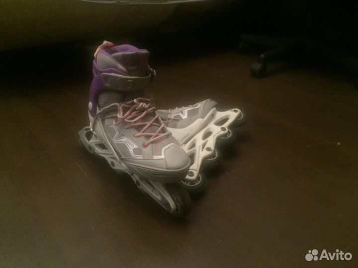 Ролики детские женские