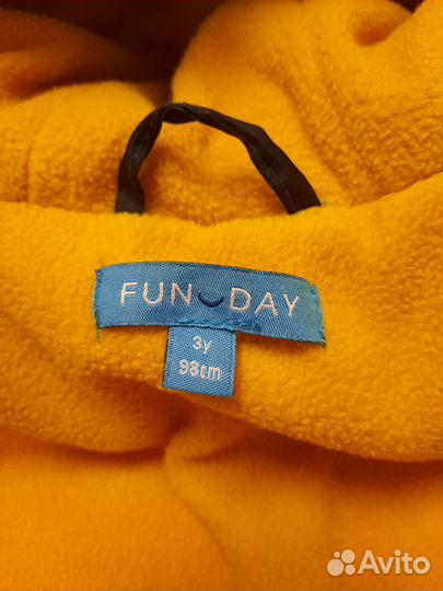 Зимняя куртка на мальчика